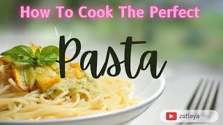 This is How to Cook perfect Pasta in 15 Minutes without a single fail!