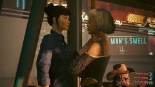 Some Random NCART metro events - Cyberpunk 2077 Patch 2.1