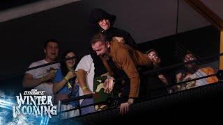 HOOK attacks Christian Cage in the stands! | 12/11/24, AEW Dynamite