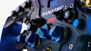 не ОБЗОР НА FANATEC