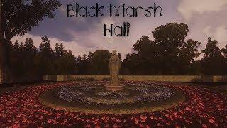 Black Marsh Hall | Favorite Oblivion Home Mods #9