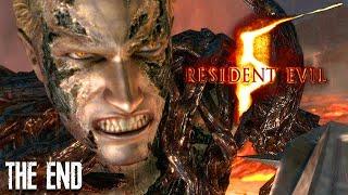 Resident Evil 5 Realistic Graphic Mod Gameplay Deutsch #14 ENDE - Wesker Finale Boss Fight