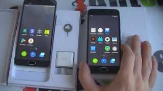 Meizu M2 note и Meizu M2 mini: обзор International русской прошивки