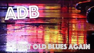 Andreas Diehlmann Band - That Old Blues Again - Lyrics Video