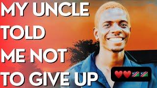 My Uncle's Life Advice: Never Give Up! | Heart to Heart Conversations Africa  With Rosalia Shiweva