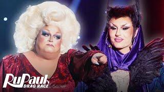 "Defying Gravity” by Idina Menzel & Kristin Chenoweth Lip Sync  RuPaul's Drag Race