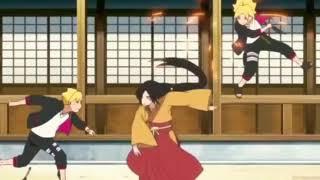 Xxxtentacion - look at me / hanabi vs boruto amv