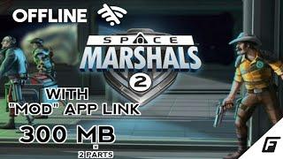  SPACE MARSHALS 2 | HIGHLY COMPRESSED BY 300 MB | WITH MOD 