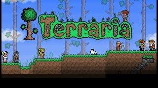 Terraria Gameplay Stream! - Twitch.tv/Splattercatgaming