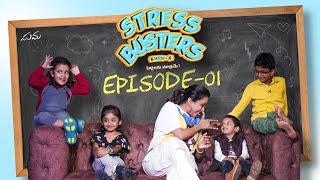 Stress Busters || Season 4 || Episode 1 || Suma