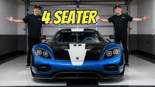 Exploring the Exclusive & Fastest Koenigsegg Gemera – The Ultimate Luxury Hypercar!