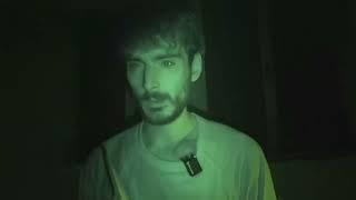 Ice Poseidon Explores Haunted Hospital - A Terrifying Apparition Caught on Camera! @IcePoseidon