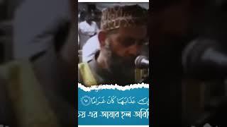 Ibad-ur Rahman | Surah Furqan | Quran Recitation by Qari Hassan Saleh #quran #islam