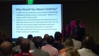 Ted Jenkin - How to Become a Celebrity Financial Advisor Without Ever Having to Spend a Dime on Your