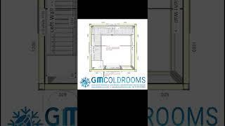 Bespoke Cold Rooms & Freezer Rooms for Sale in the UK | GMCOLD Refrigeration