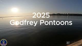 New 2025 Godfrey Pontoons