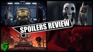 Netflix's Love Death Robots Review/Theories