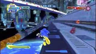 Sonic Generations Mod Release: Shadow (FunkyScratchin+ASRT)