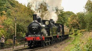 Vintage Steam At The East Lancs Railway !  Autumn Steam Gala (2022)