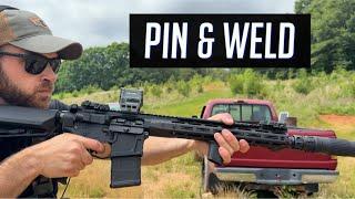 Why Buy A Pin & Weld Upper