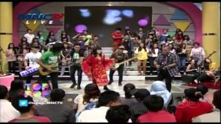 DADIDO BAND Live At Top Pop (27-11-2013) Courtesy MNC TV