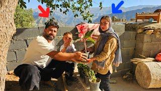 Documentary of nomadic life "Saif Ella's efforts to reach her love"