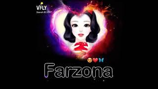 Farzona ismiga video.