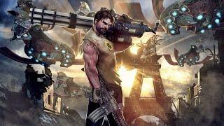 Serious Sam 4: Planet Badass (Крутой Сэм 4) - СТРИМ - Финал игры #6