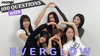 Soompi's 100 Questions with EVERGLOW