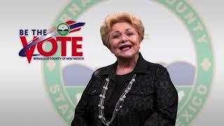 Bernalillo County Clerk Linda Stover: Regular Local Election - November 2, 2021