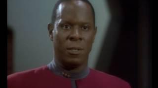 Good Luck Mr Sisko | Star Trek: Deep Space Nine - Emissary