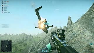 Planetside 2: 2023-10-27 COBX Highlights