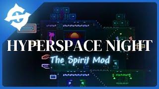 Spirit OST - "Techno Vibes" (Theme of the Hyperspace Biome at Nighttime)