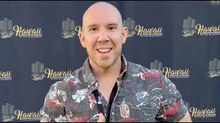 Matthew Davis Testimonial from Hawaii Millionaires Mindset Blueprint Conference
