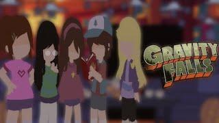 //Реакция "Гравити фолз" /gacha react "Gravity falls"//1/?//