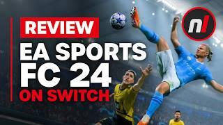 EA Sports FC 24 Nintendo Switch Review - Is It Worth It?