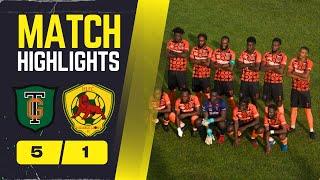 Tivoli Gardens vs Humble Lion Match Week 15 Jamaica Premier League Highlights