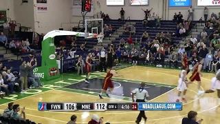 Highlights: Jalen Jones (30 points)  vs. the Mad Ants, 4/12/2017