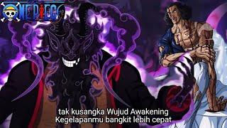 REVIEW OP 1142 - TERNYATA BENAR KUROHIGE ADALAH BLACK NIKA! AWAKENING KEGELAPAN KUROHIGE WUJUD DEWA