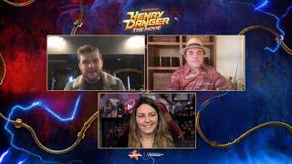 Henry Danger Returns: Sean Ryan Fox and Michael D. Cohen On Henry Danger: The Movie