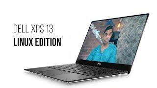 Dell XPS 13 (2018 ) Review | Linux Edition