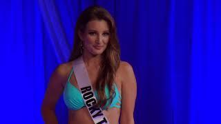 Madison Mitchell - 2021 Miss Tennessee USA Preliminary - Swimsuit