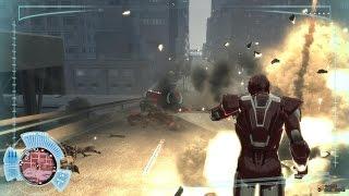 Установка мода Iron Man на GTAIV