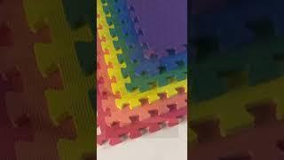 What Makes Foam Floor Mats Great for Kids