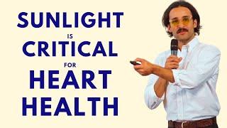 Dr. Max Gulhane - What Your Cardiologist Doesn't Know About Sunlight & Heart Health