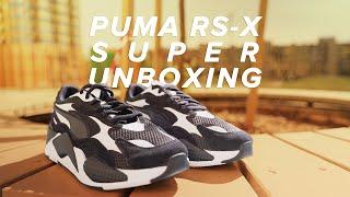 ЭТО ЛУЧШИЕ PUMA   | Puma Rs-X Super