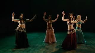 Müthiş Darbuka Solo with Bellystars at Layali Oriental Dance Festival Sweden 2011