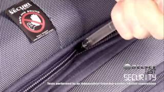 DELSEY ZIP SECURI TECH XPERT LITE Security Test