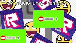 RETROSTUDIO funny moments and memes | AliveFry