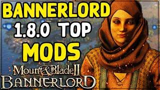 5 More Mods You Have To Play On Bannerlord 1.8.0